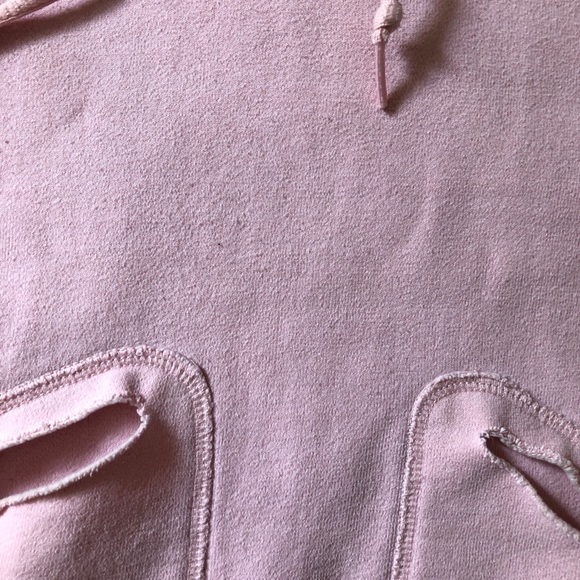 Light pink Lululemon hoodie - Picture 9 of 15